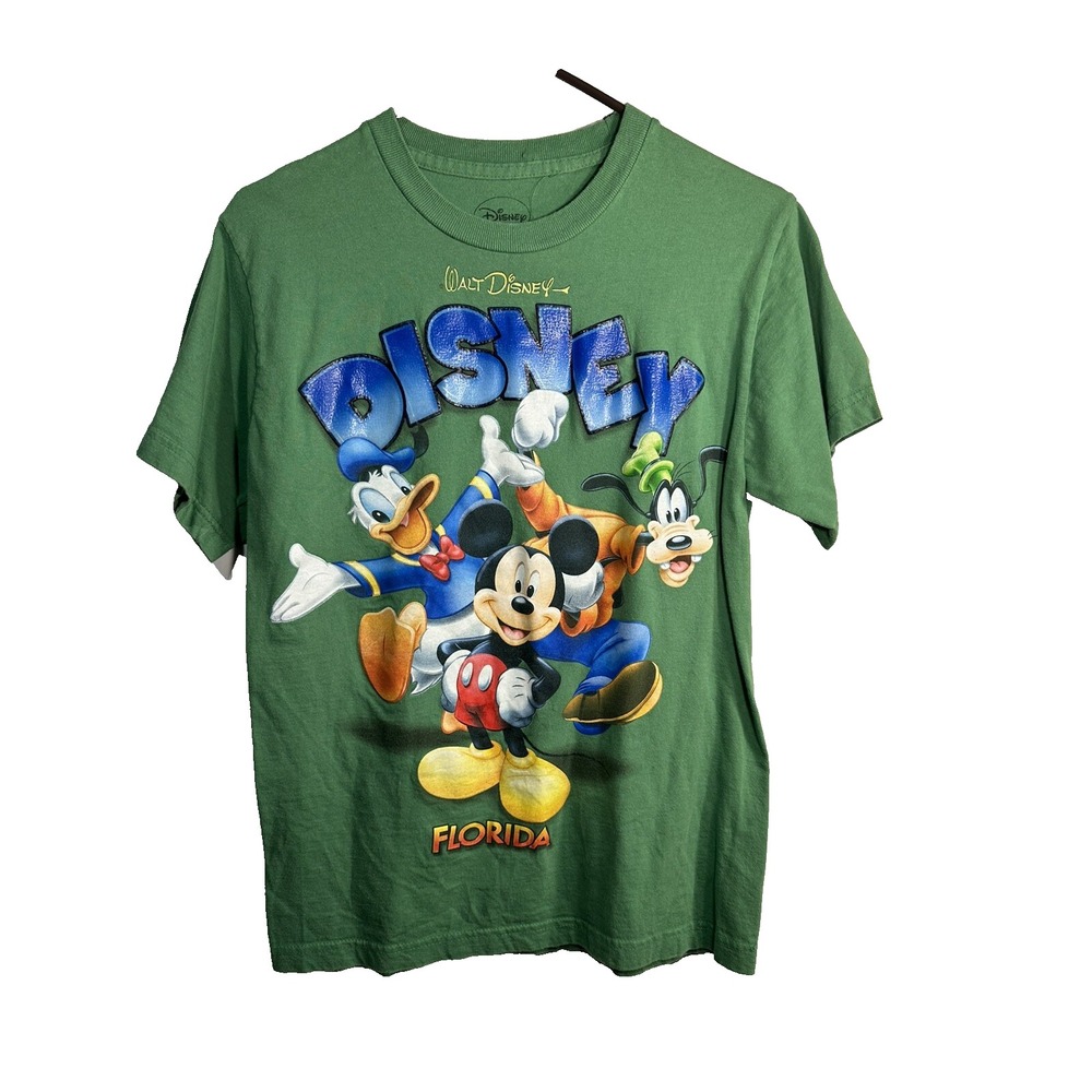 disney mens short sleeve shirt size small 34‎ 36